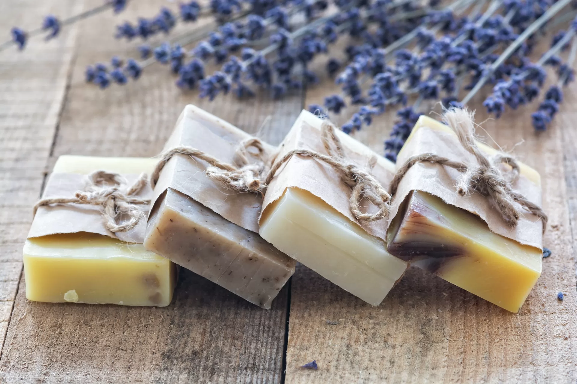 Make your Own Soap at Home: The Easy Way